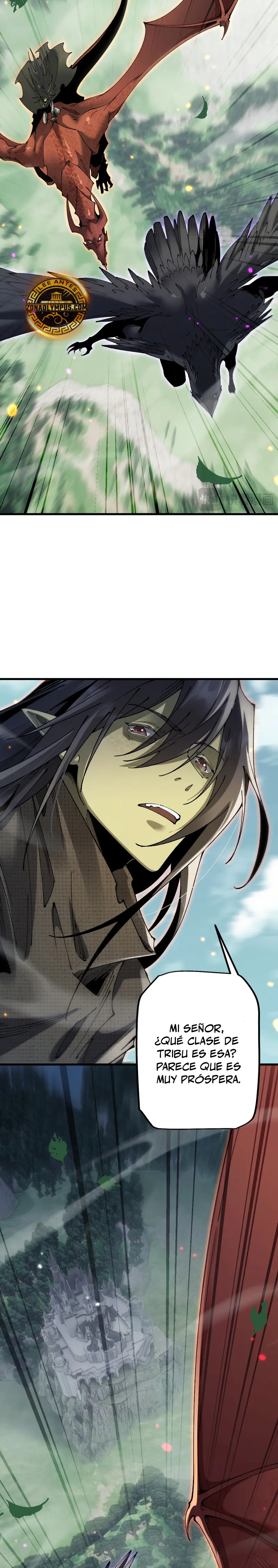 De Duende a Dios Goblin Capítulo 69 - Page 14