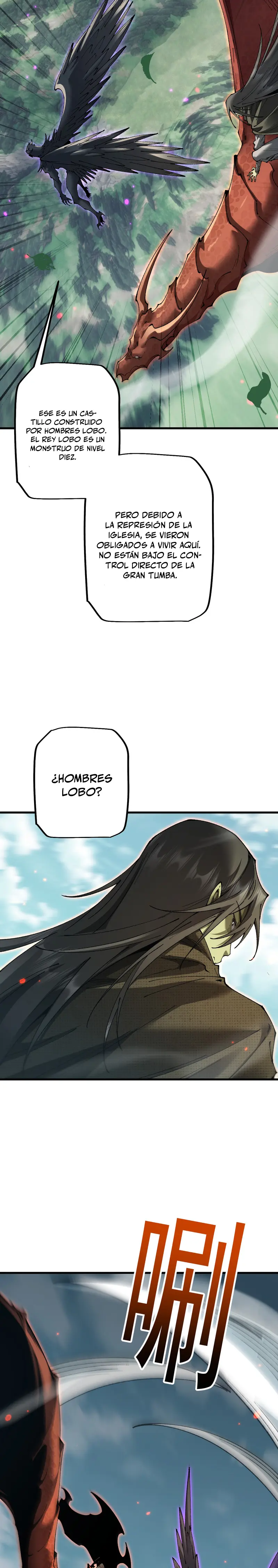 De Duende a Dios Goblin Capítulo 69 - Page 15