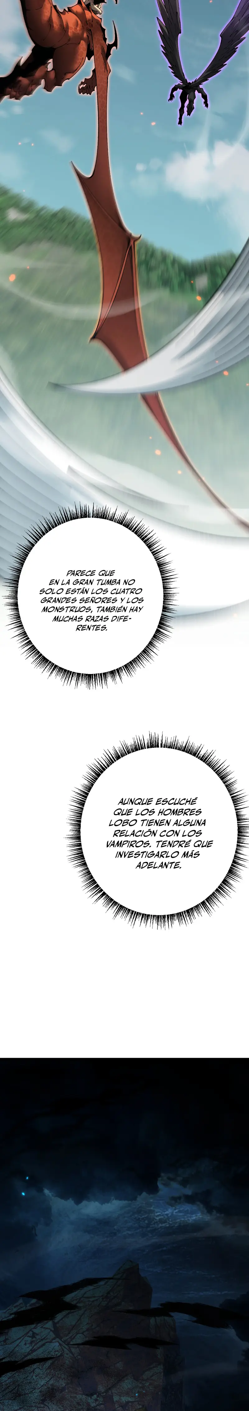 De Duende a Dios Goblin Capítulo 69 - Page 16