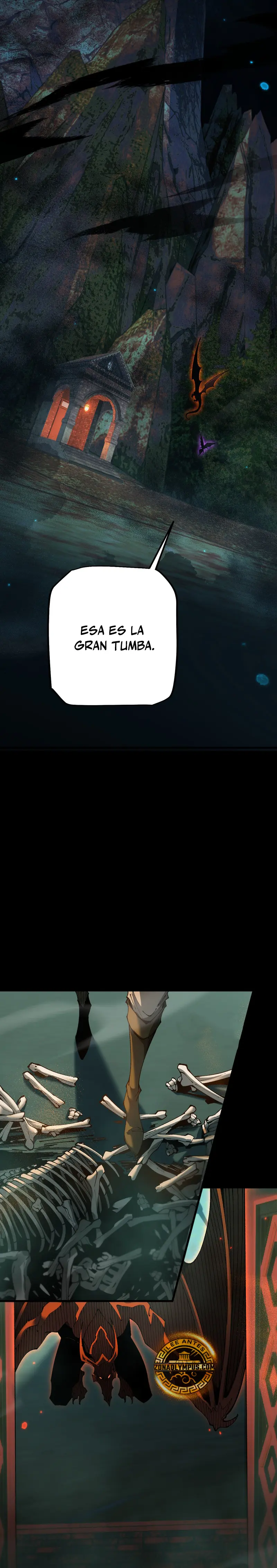 De Duende a Dios Goblin Capítulo 69 - Page 17