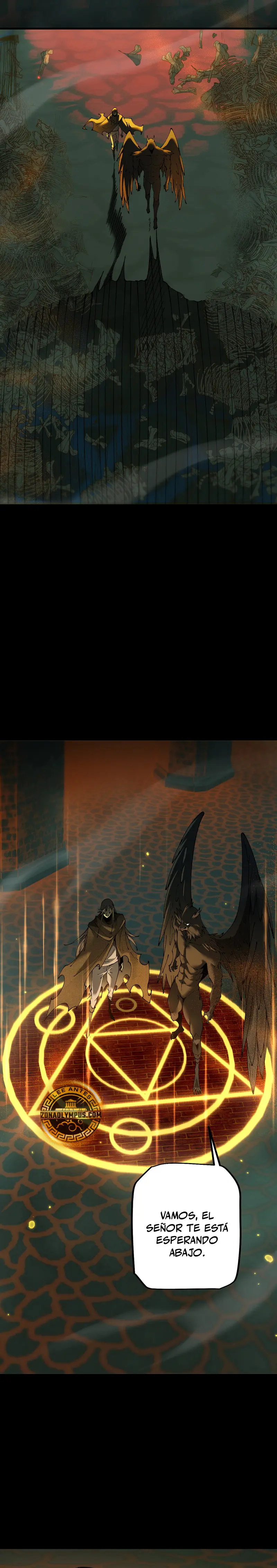 De Duende a Dios Goblin Capítulo 69 - Page 18