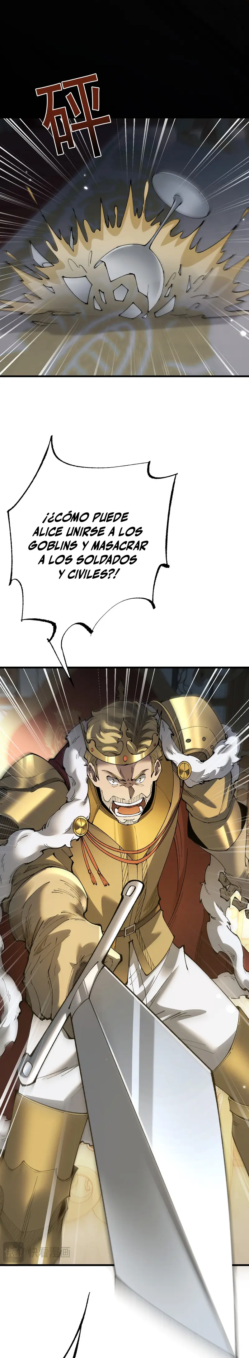 De Duende a Dios Goblin Capítulo 69 - Page 2