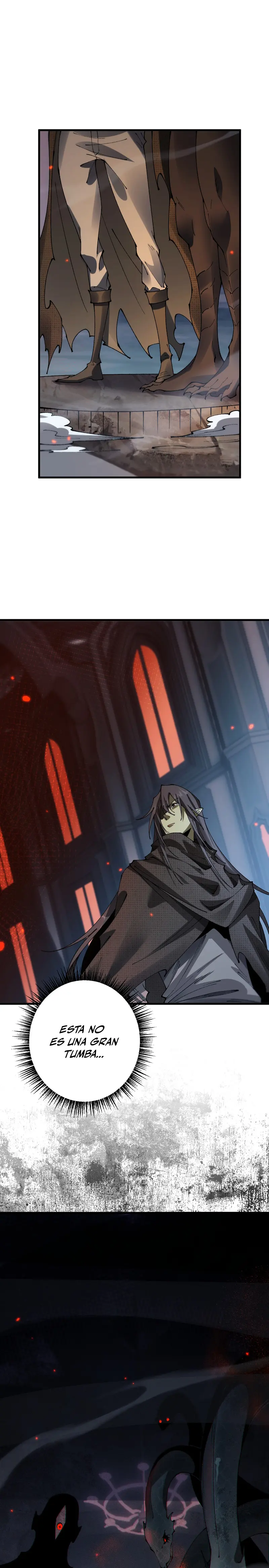 De Duende a Dios Goblin Capítulo 69 - Page 21