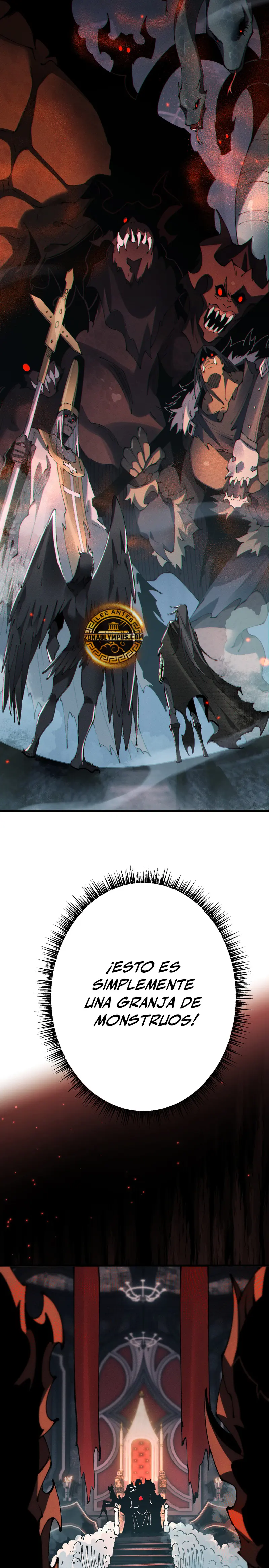 De Duende a Dios Goblin Capítulo 69 - Page 22