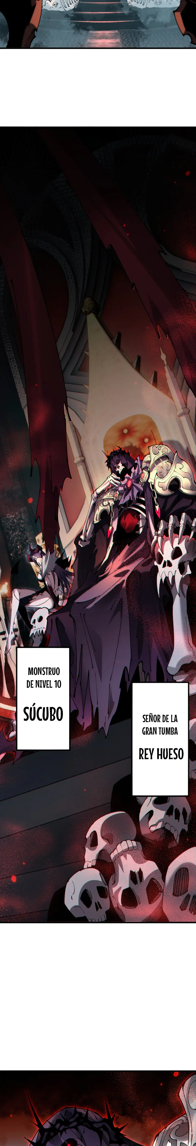 De Duende a Dios Goblin Capítulo 69 - Page 23