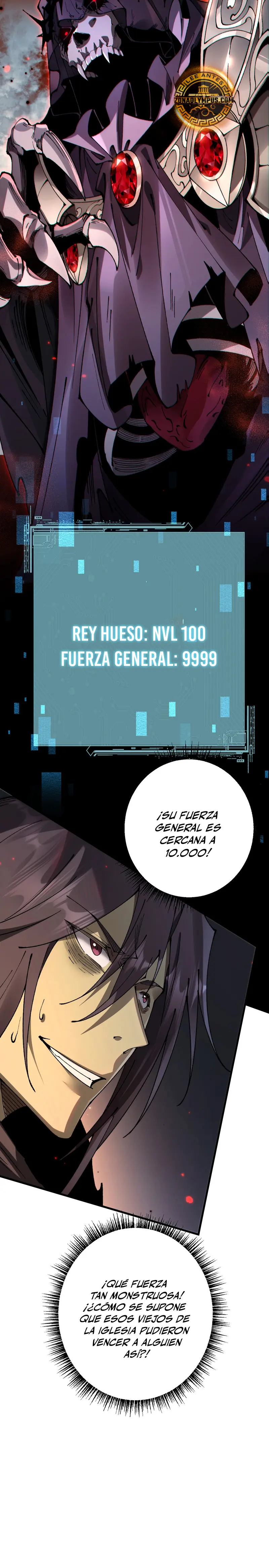 De Duende a Dios Goblin Capítulo 69 - Page 24