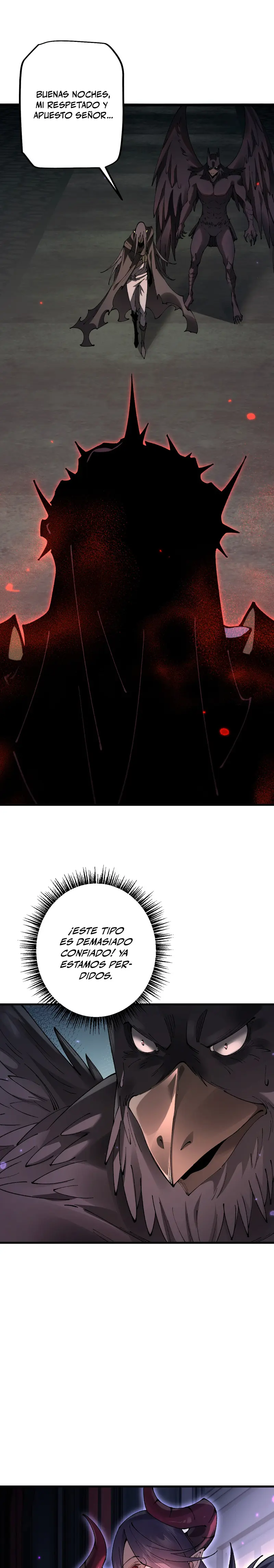 De Duende a Dios Goblin Capítulo 69 - Page 25