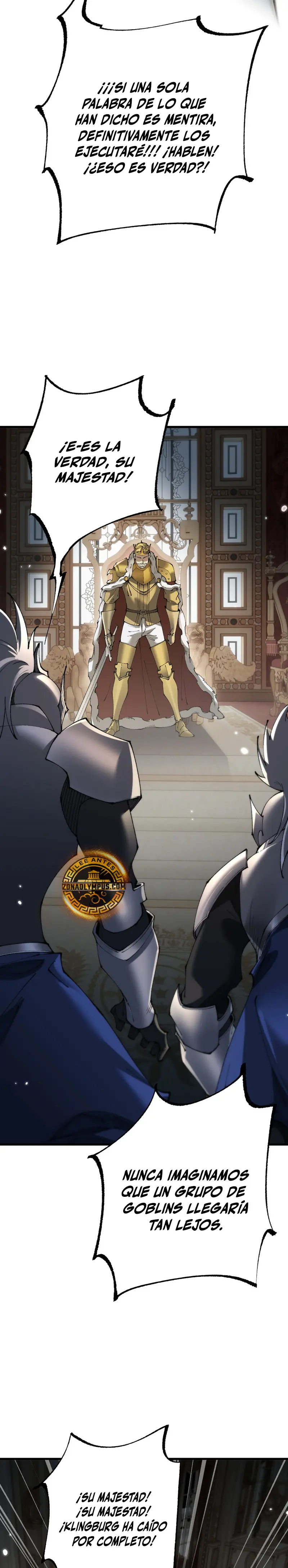 De Duende a Dios Goblin Capítulo 69 - Page 3