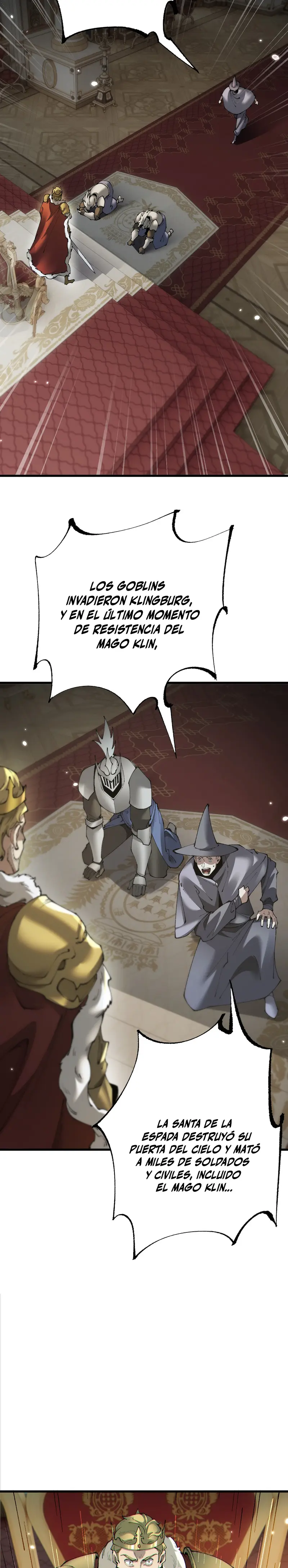 De Duende a Dios Goblin Capítulo 69 - Page 4