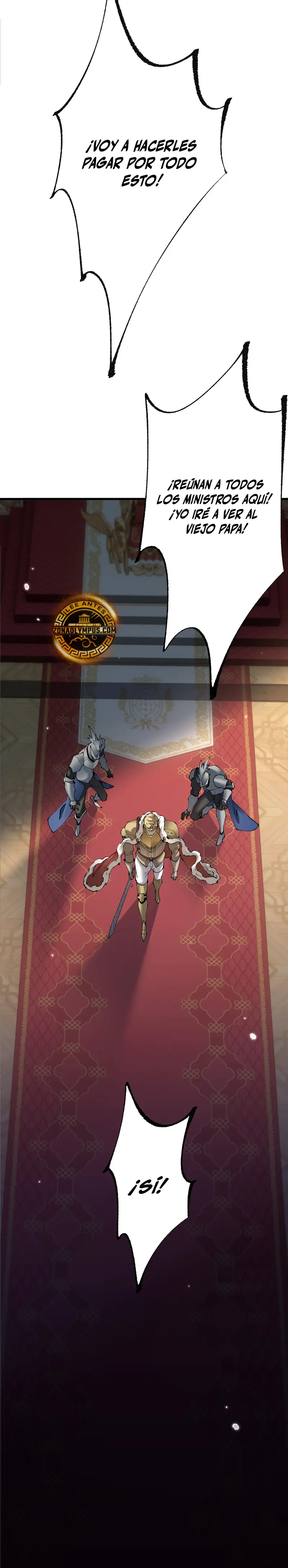 De Duende a Dios Goblin Capítulo 69 - Page 6