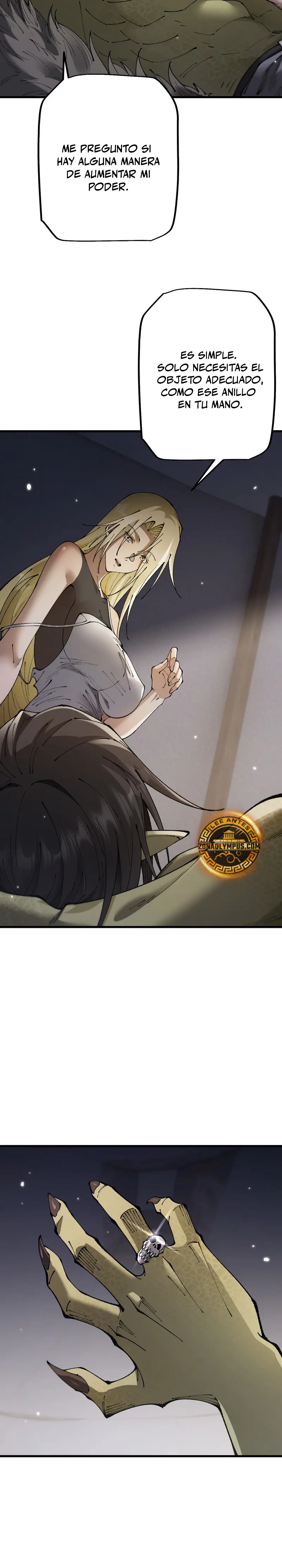 De Duende a Dios Goblin Capítulo 70 - Page 12