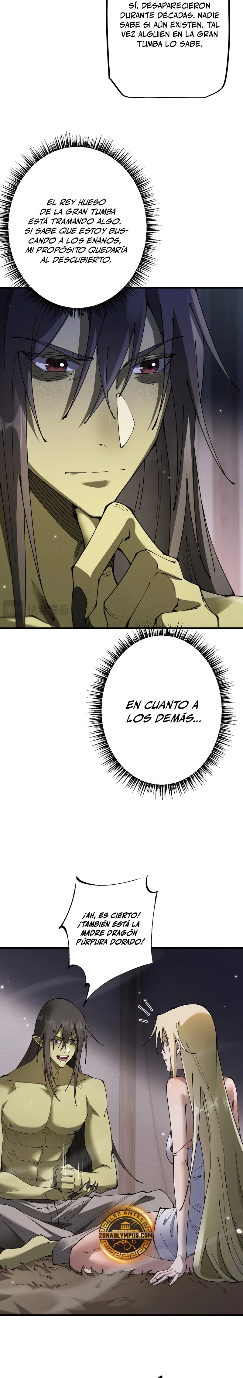 De Duende a Dios Goblin Capítulo 70 - Page 15