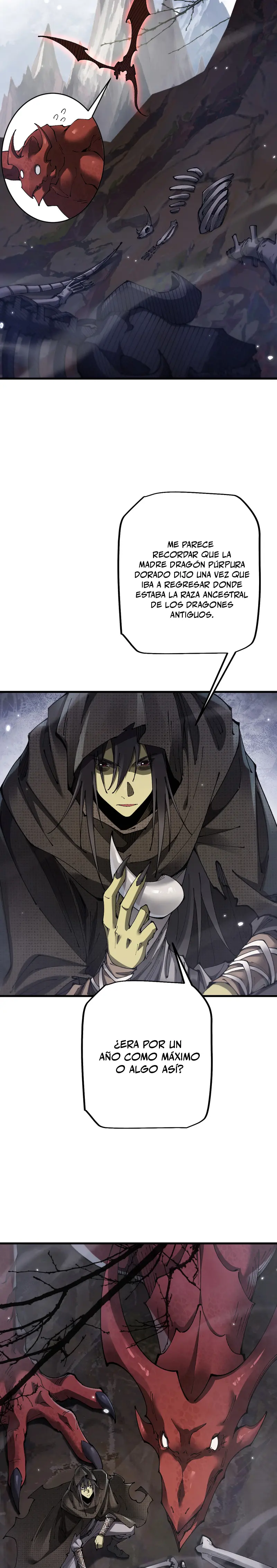 De Duende a Dios Goblin Capítulo 70 - Page 17