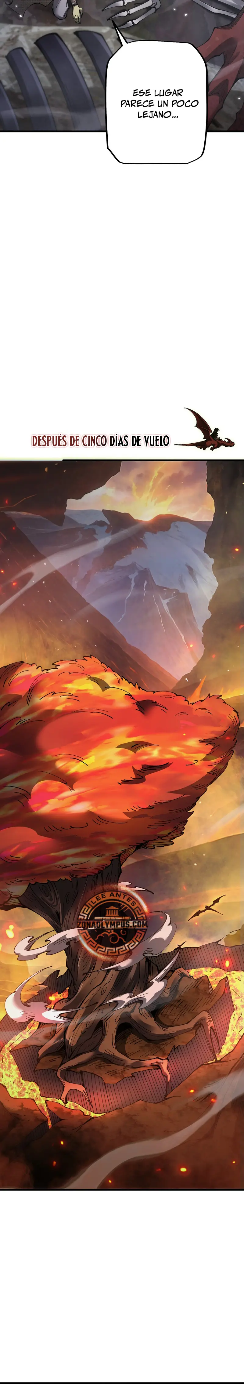 De Duende a Dios Goblin Capítulo 70 - Page 18