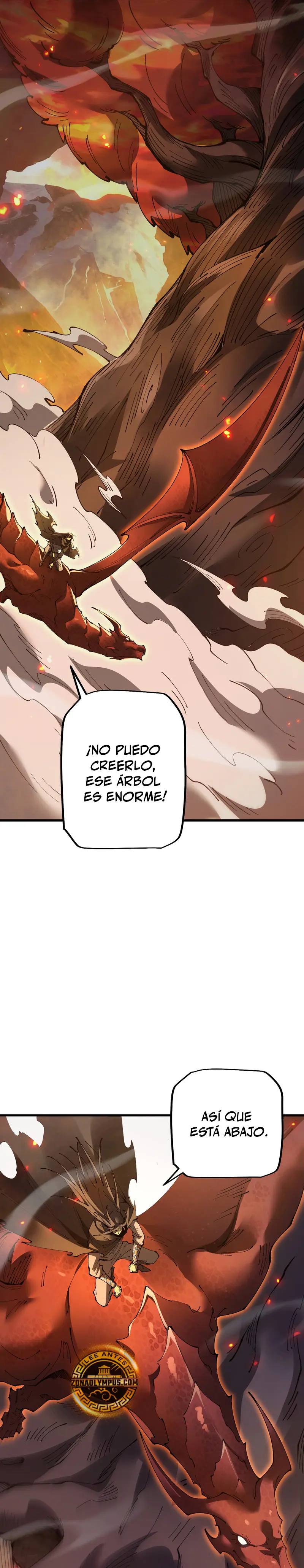De Duende a Dios Goblin Capítulo 70 - Page 19