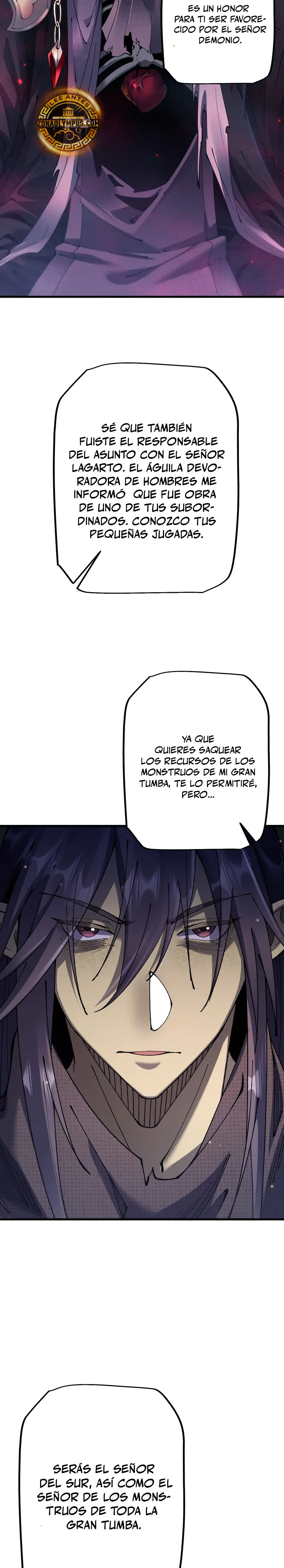 De Duende a Dios Goblin Capítulo 70 - Page 2