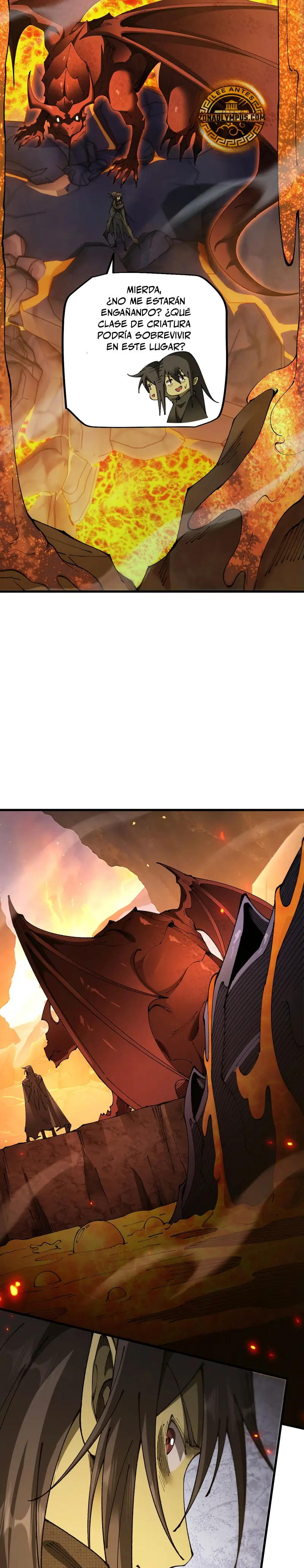 De Duende a Dios Goblin Capítulo 70 - Page 22