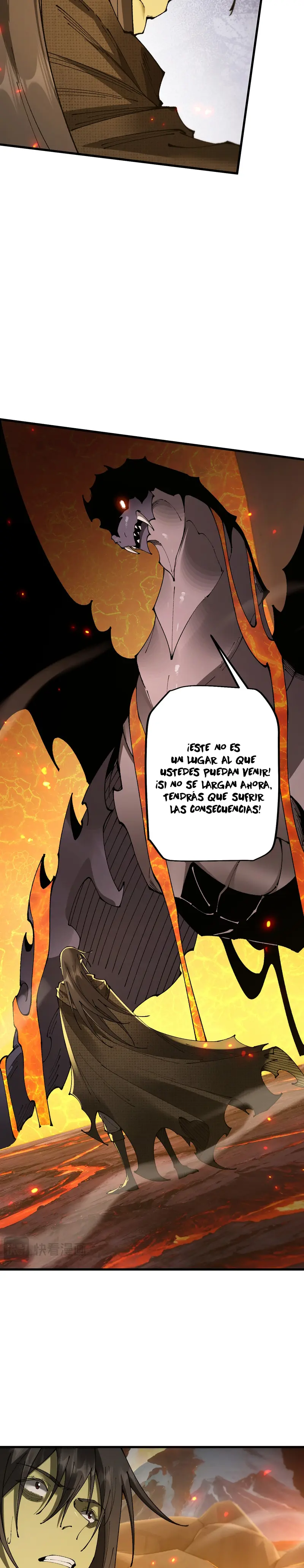 De Duende a Dios Goblin Capítulo 70 - Page 23