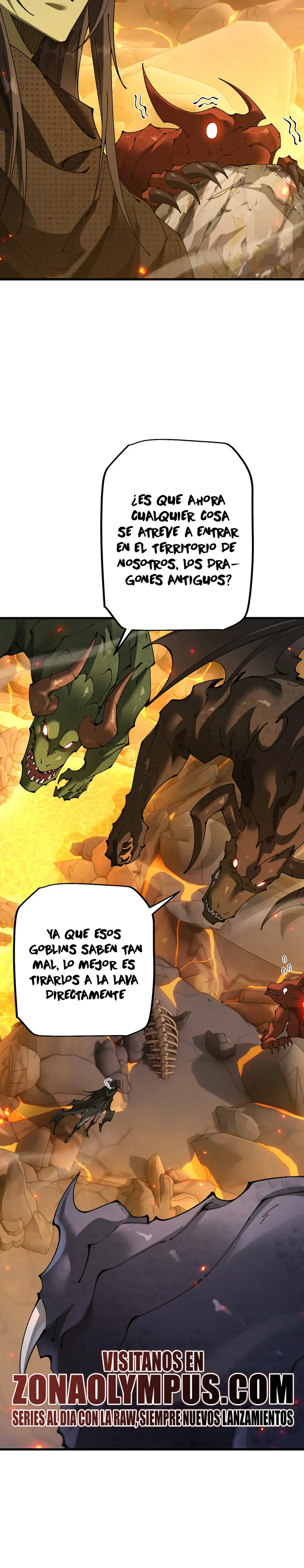 De Duende a Dios Goblin Capítulo 70 - Page 24