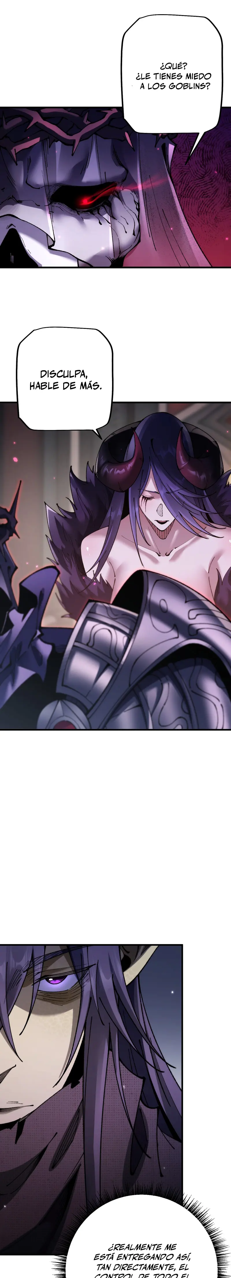 De Duende a Dios Goblin Capítulo 70 - Page 5