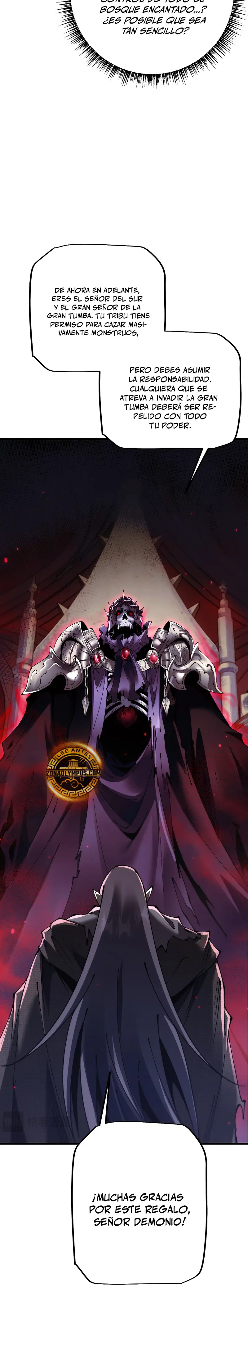 De Duende a Dios Goblin Capítulo 70 - Page 6