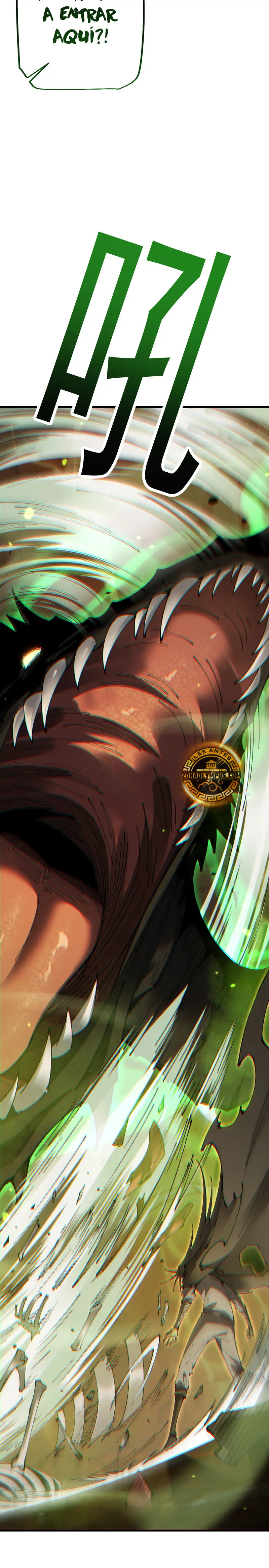 De Duende a Dios Goblin Capítulo 71 - Page 12