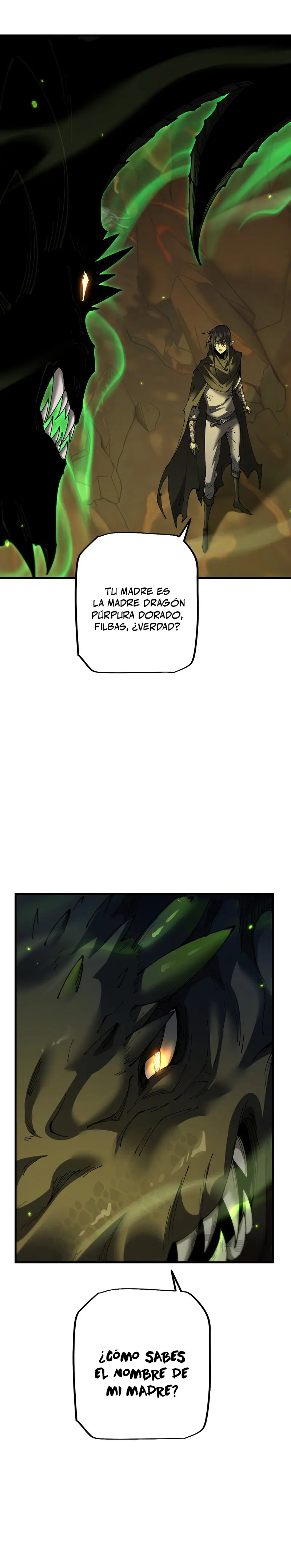 De Duende a Dios Goblin Capítulo 71 - Page 14