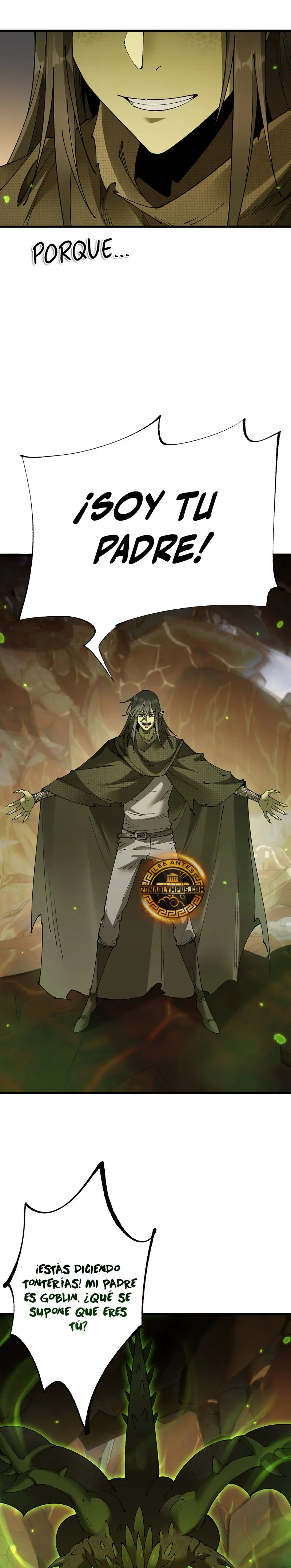 De Duende a Dios Goblin Capítulo 71 - Page 15
