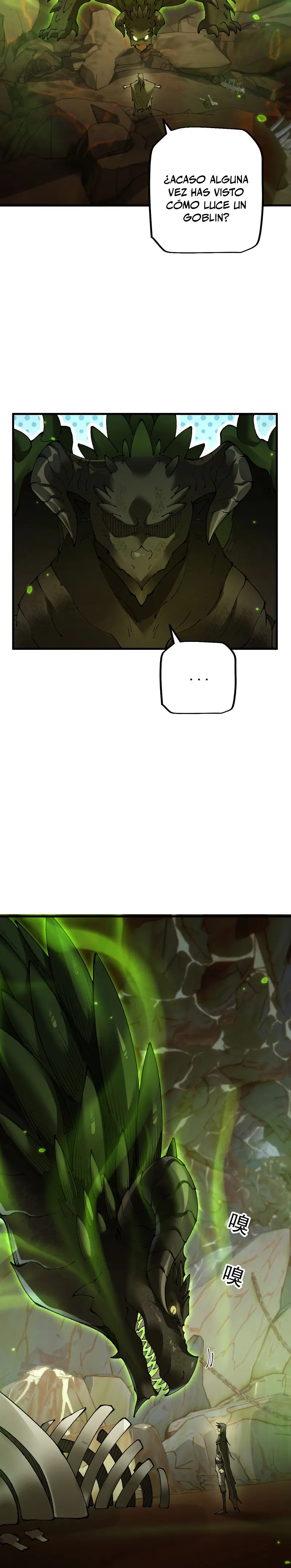 De Duende a Dios Goblin Capítulo 71 - Page 16