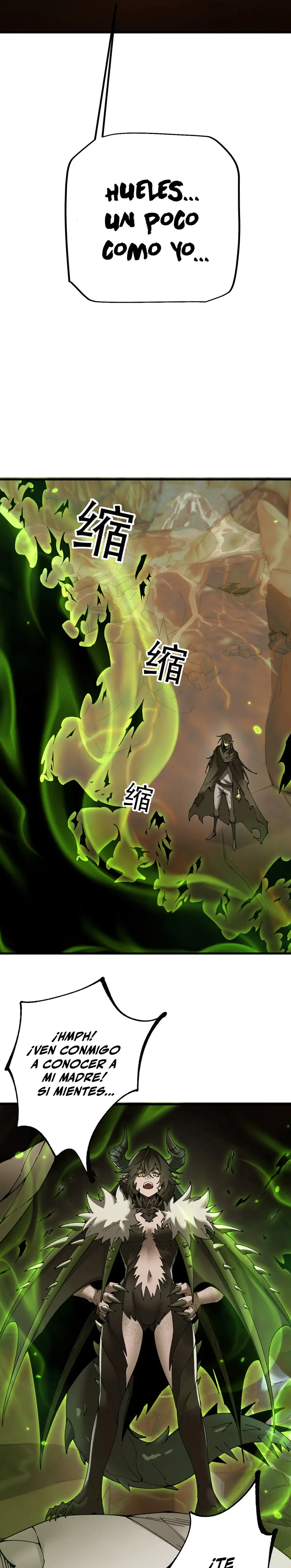 De Duende a Dios Goblin Capítulo 71 - Page 17