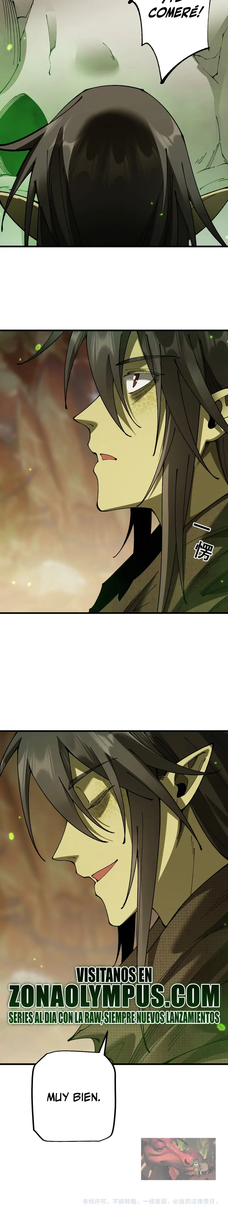 De Duende a Dios Goblin Capítulo 71 - Page 18