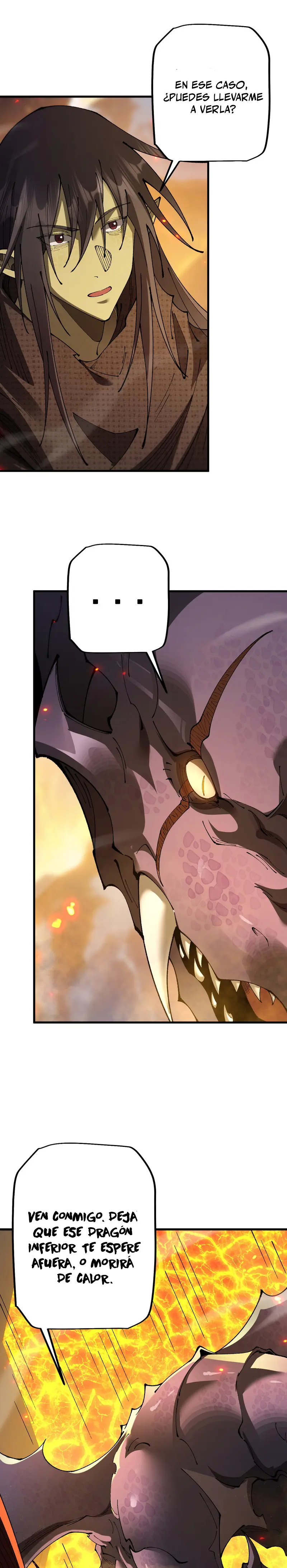 De Duende a Dios Goblin Capítulo 71 - Page 4