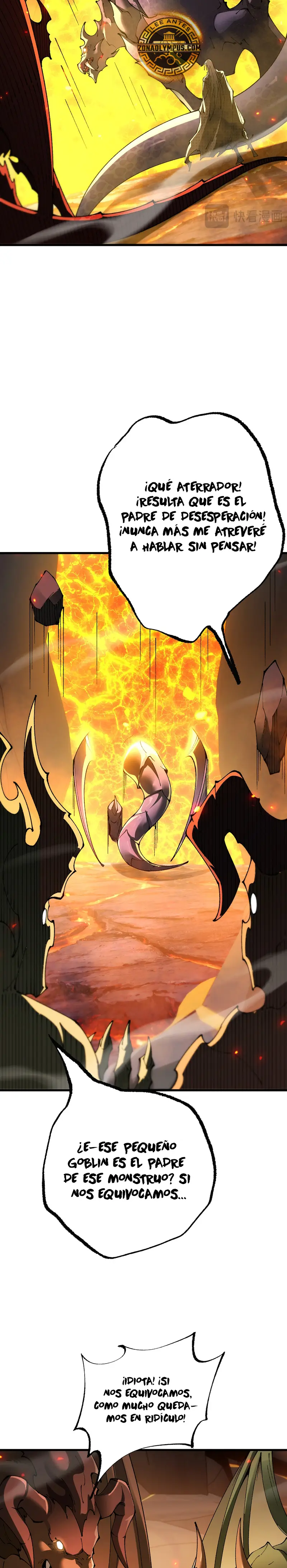 De Duende a Dios Goblin Capítulo 71 - Page 5