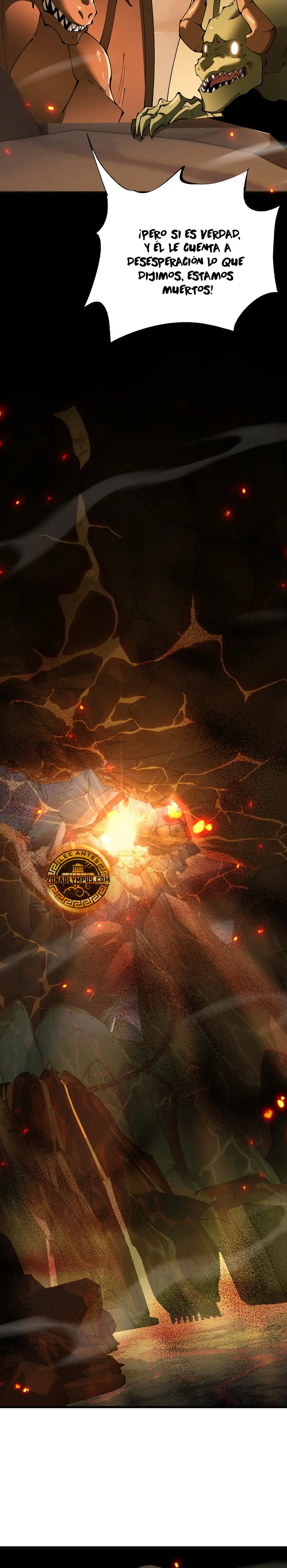 De Duende a Dios Goblin Capítulo 71 - Page 6