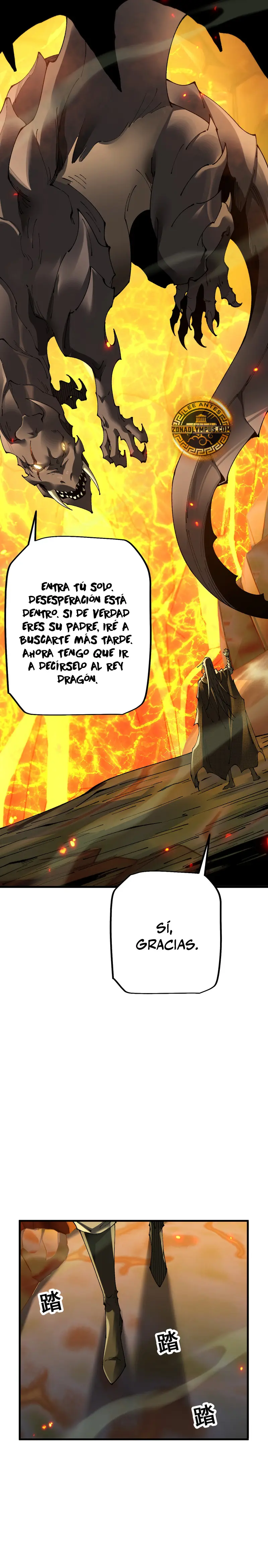 De Duende a Dios Goblin Capítulo 71 - Page 7