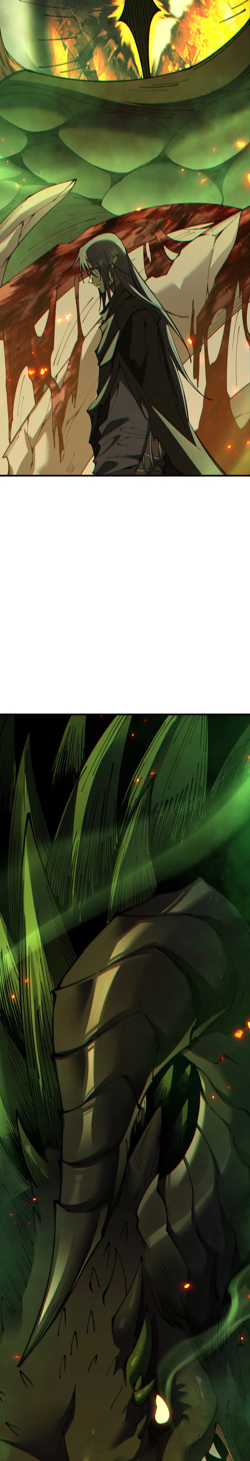 De Duende a Dios Goblin Capítulo 71 - Page 9