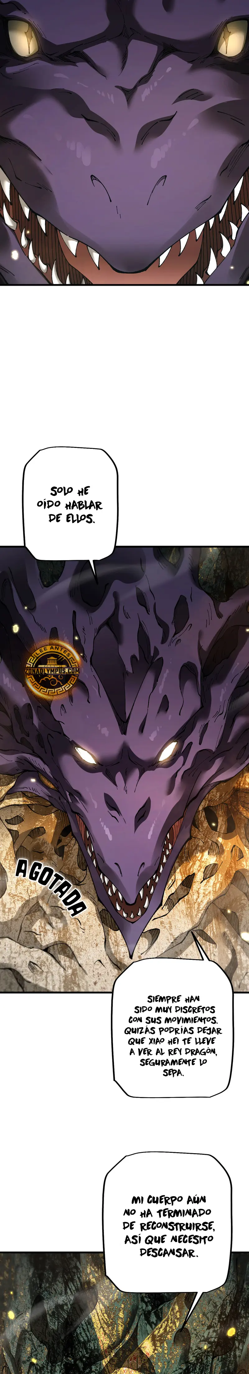 De Duende a Dios Goblin Capítulo 72 - Page 11