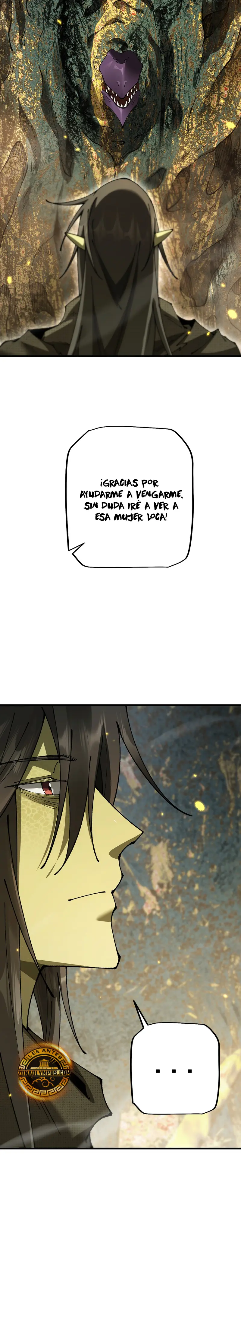 De Duende a Dios Goblin Capítulo 72 - Page 12