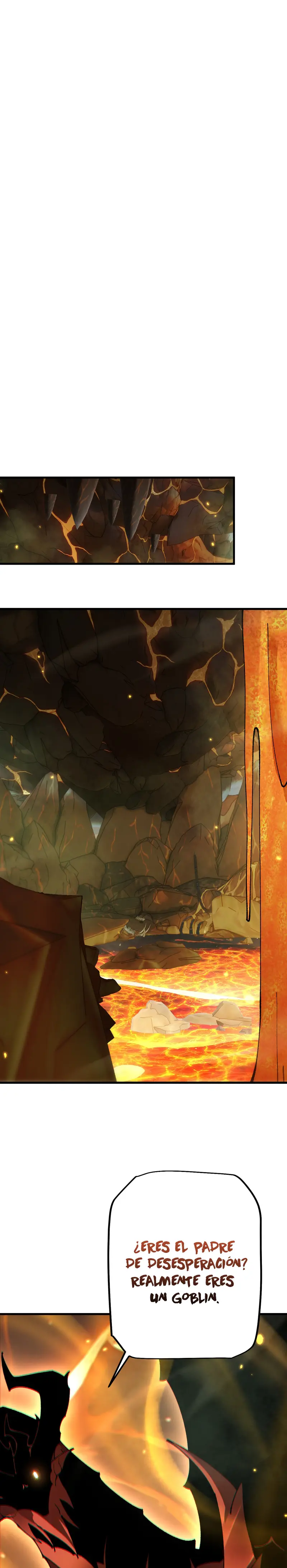 De Duende a Dios Goblin Capítulo 72 - Page 14