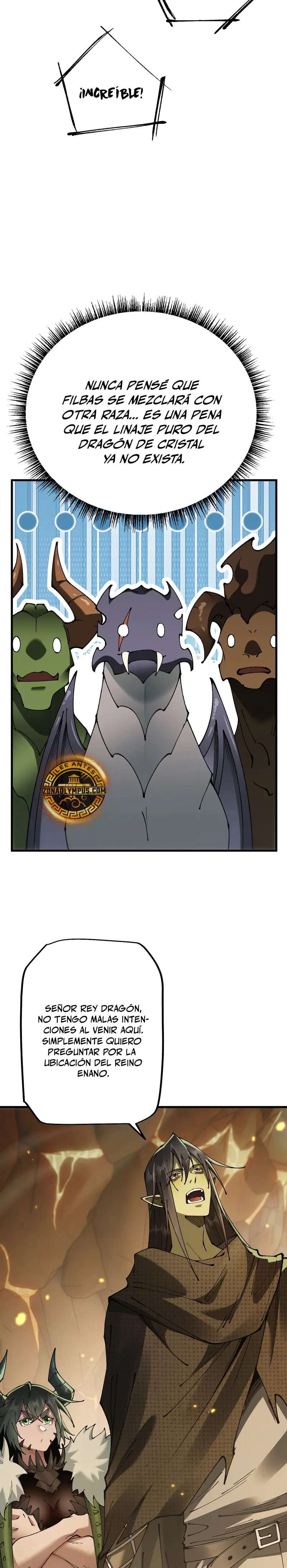 De Duende a Dios Goblin Capítulo 72 - Page 16