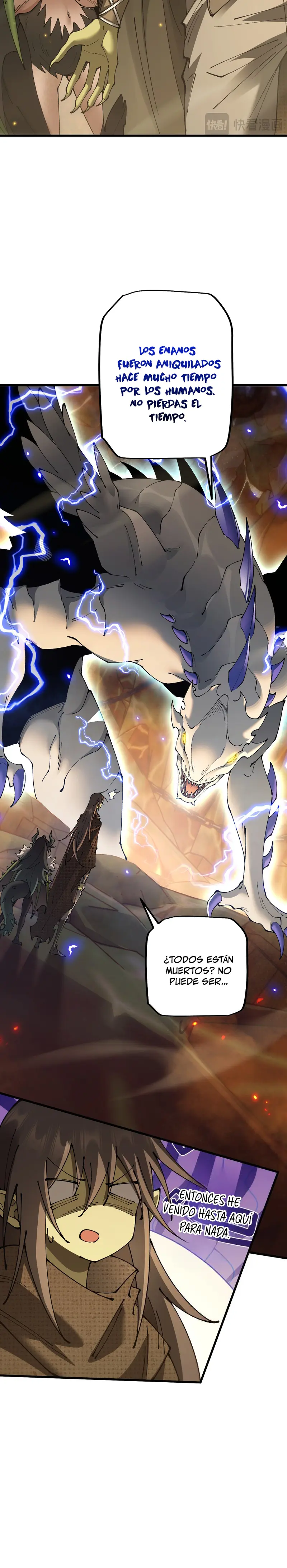 De Duende a Dios Goblin Capítulo 72 - Page 17