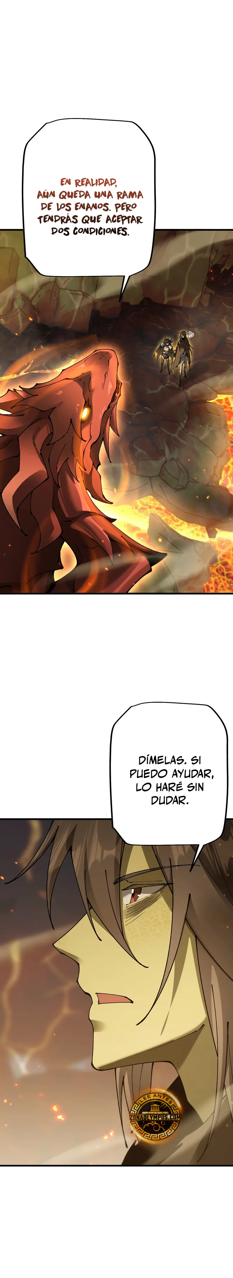 De Duende a Dios Goblin Capítulo 72 - Page 18