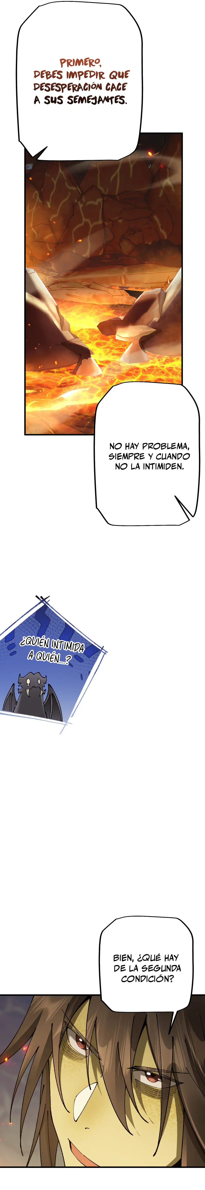 De Duende a Dios Goblin Capítulo 72 - Page 19