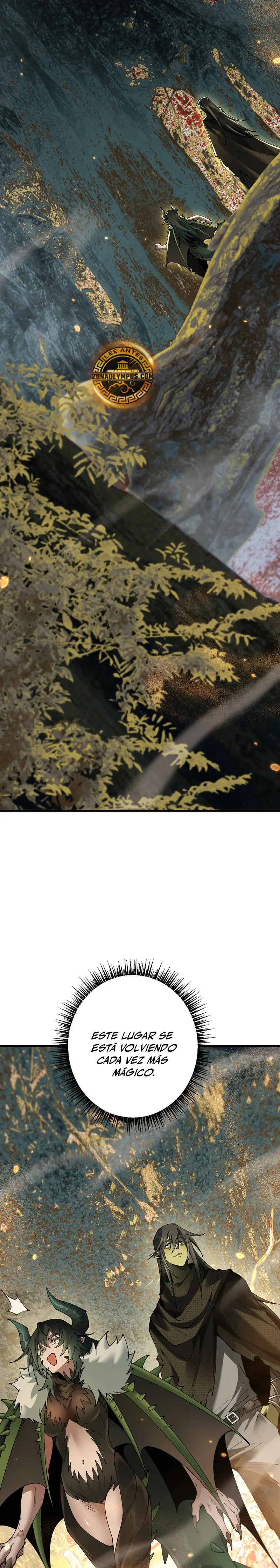 De Duende a Dios Goblin Capítulo 72 - Page 2