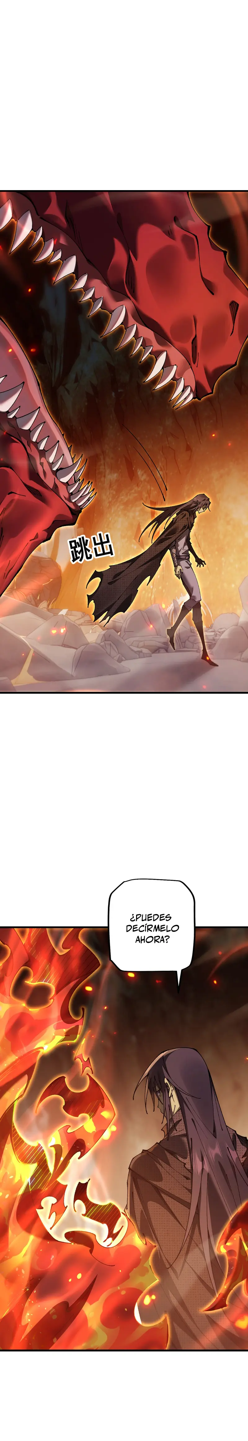 De Duende a Dios Goblin Capítulo 72 - Page 23