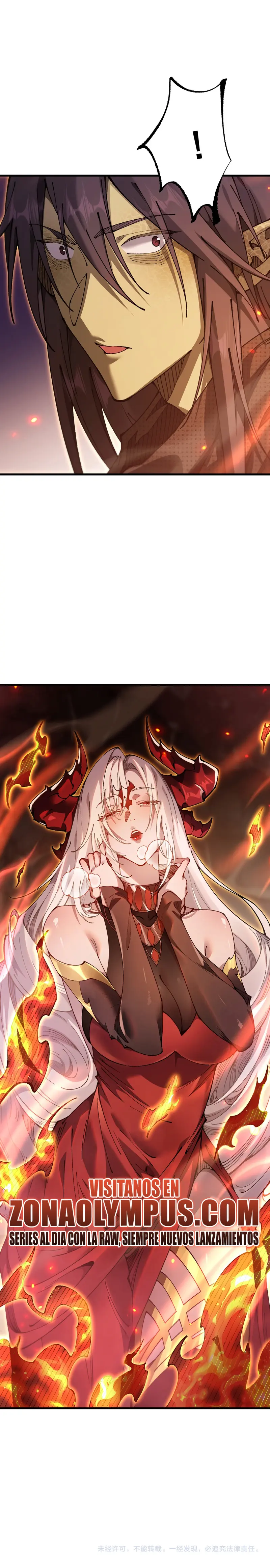 De Duende a Dios Goblin Capítulo 72 - Page 24