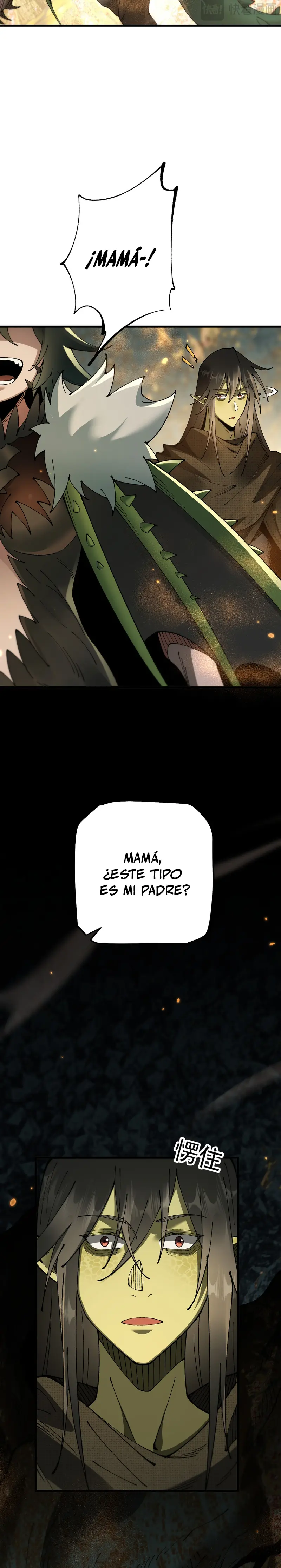 De Duende a Dios Goblin Capítulo 72 - Page 3