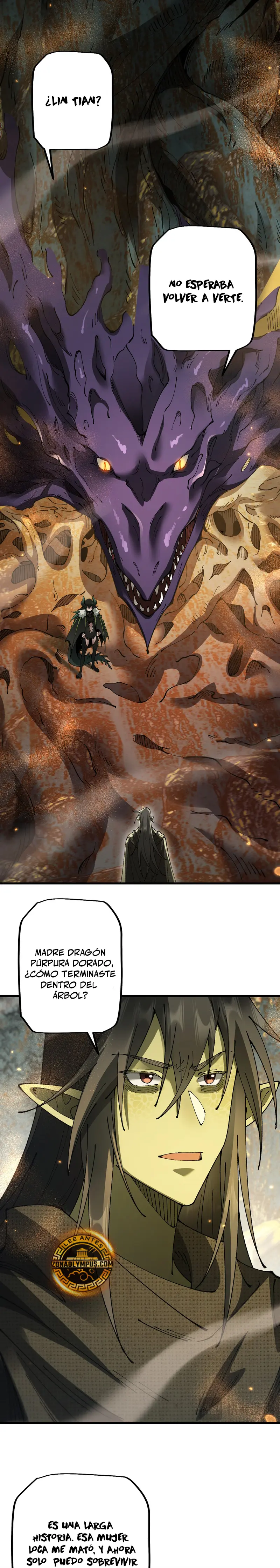 De Duende a Dios Goblin Capítulo 72 - Page 4