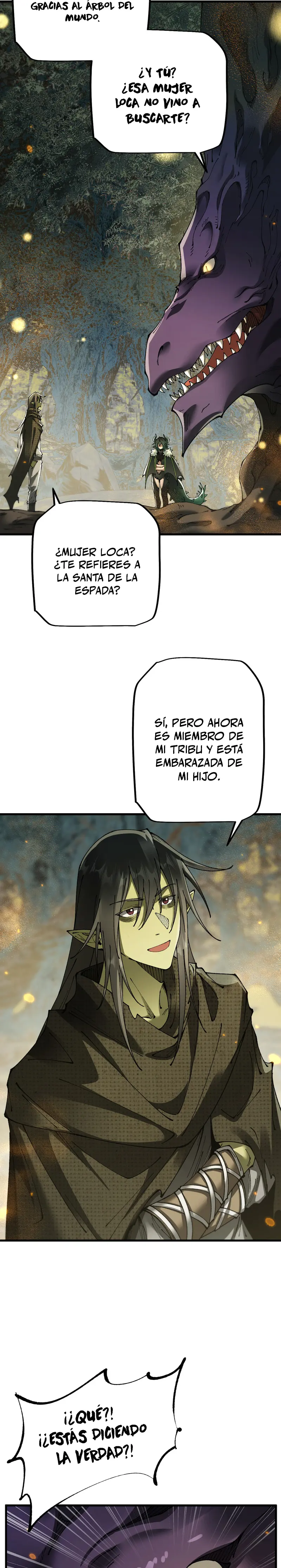 De Duende a Dios Goblin Capítulo 72 - Page 5