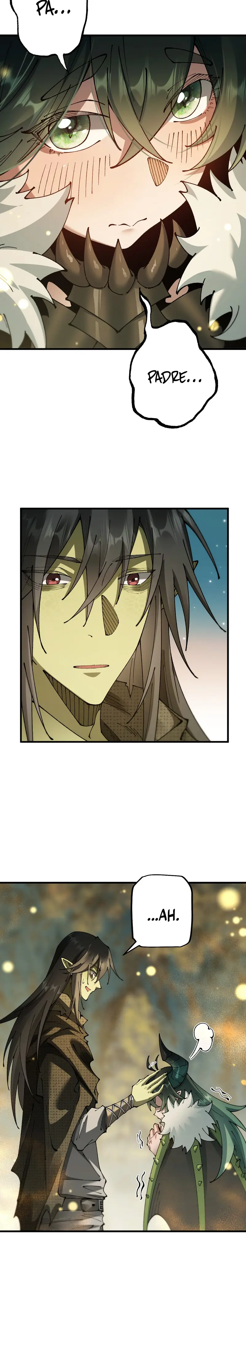 De Duende a Dios Goblin Capítulo 72 - Page 8